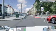 Řidiči versus cyklisti a chodci. Zkuste si nové otázky z autoškol v kvízu