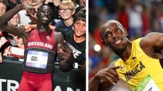 Sprinter ohromuje svět, může být lepší než Bolt. Je jako já, přiznal Jamajčan