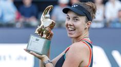 Pohádka po bouři. Nosková zlomila finálové prokletí a je mezi elitou