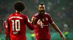 Bayern rozstřílel amatéry z páté ligy. Choupo-Moting skóroval čtyřikrát