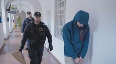 Dva muži měli vyhrožovat své známé. Ta jim dala 600 tisíc korun