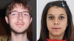 Petr (18) a Tereza (16) v pondělí beze stopy zmizeli. Pomozte!
