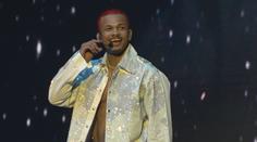 Ben Cristovao se vrátil do O2 areny. Podívejte se, jak jeho show vypadala