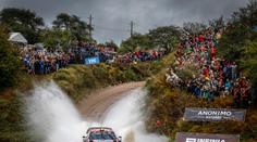 Neuville vyhrál první etapu, tlačí se na něj Ogier a Tänak