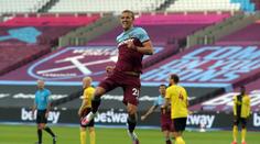 Souček gólem pomohl k výhře, West Hamu k jisté záchraně chybí bod