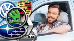 Co znamenají loga aut a po čem nesou automobilky svá jména?