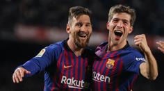 Miami si brousí zuby na další posilu. Chce Messimu přivést dalšího hráče z Barcy