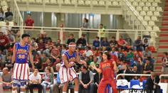 Chcete vidět Harlem Globetrotters v akci? Máme pro vás lístky!