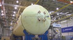 NASA ukázala raketu, která má člověka znovu dostat na Měsíc!