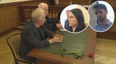 Milenci znovu před soudem! Muž měl shodit soka do lomu, přežil náhodou
