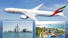 Výborná zpráva: Emirates zavádí druhou linku z Prahy do Dubaje!