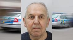 Václav (77) zmizel, příbuzní ho nevypátrali. Policie povolala vrtulník