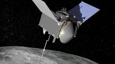 Život se na Zemi mohl dostat odjinud. Na planetce vědci našli základy DNA