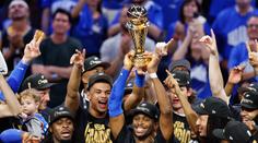 NBA povolí nově vzniklému týmu krádež titulu loňských šampionů