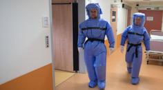 EBOLA v Česku NENÍ! Africký student má malárii