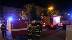 Z olomouckého hotelu se kvůli požáru evakuovalo kolem 150 lidí