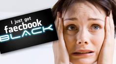 Pozor na černý facebook! Ukradne vám profil a budou se dít věci!