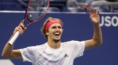Zverev otočil ztracený zápas, zahraje si o titul na US Open s Thiemem