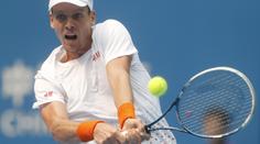 V Srbsku to bude džungle, tuší Berdych. Teď chce na Turnaj mistrů