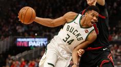 Bulls se Satoranským padlo s Knicks. Antetokounmpo zapsal triple-double