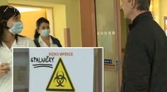 Epidemie spalniček ohrožuje děti! V Ostravě zavřeli nemocnici