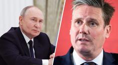 Osud Evropy visí na vlásku. Putin se nikdy nezastaví, varuje britský premiér