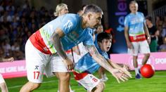 Tisíce dětí a slavné hvězdy. Sportovní oslava roku se vrátila v plné parádě