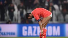 Buffon se toho nebál! V zápase Ligy mistrů se vysvlékl do slipů