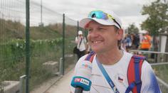 Trpěl jsem, přiznal Doktor po zlatém závodu Fuksy. Rady dávat nemusel