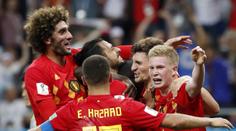 Belgická radost a japonský pláč: Neskutečné drama skončilo 3:2