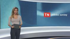 Polední Televizní noviny – čtvrtek 2. listopadu