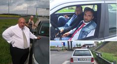 Slovenská policie varuje před rumunskými zloději. Jezdí i k nám