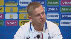 Zinčenko se před baráží o MS rozplakal. Chceme, aby válka skončila, říká