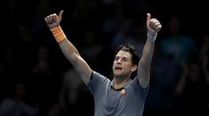 Po skalpu Federera porazil i Djokoviče. Byl to epický zápas, zářil Thiem