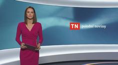 Polední Televizní noviny – čtvrtek 21. prosince