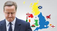Brexit štěpí Spojené království, hrozí mu totální rozpadnutí!