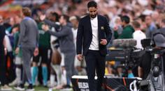 Pokud nejsem ten pravý, půjdu. Odstupné nechci, říká kouč Manchesteru