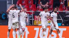 Belgie má po výhře jistý postup. Dán Poulsen se zapsal do dějin