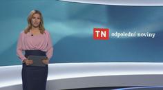 Odpolední Televizní noviny – úterý 23. května