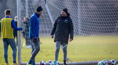 Vyhazov za xenofobní komentáře! Daridův klub vyhodil trenéra gólmanů