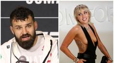 UFC ranař: Pojď se mnou na rande, Miley! Ona souhlasí, má ale podmínku