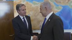 Jednání o příměří v Gaze. Izrael nabídl Hamásu kompromis, tvrdí Blinken