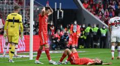 Kocovina Bayernu po oslavách trvá. Ztratil se zachraňujícím se Stuttgartem