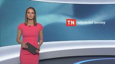 Odpolední Televizní noviny – čtvrtek 3. srpna
