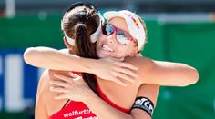 Sluková s Hermannovou končí v Hamburku 5.! Nestačily na Brazilky