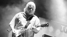 Zemřel rocker Mick Ralphs. Založil kapely Mott the Hoople a Bad Company