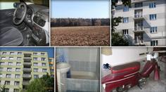 Stát se zbavuje majetku: Kupte si byt za 87 tisíc nebo motorku a pozemek za pár korun