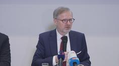 Česko chce vyvíjet jaderné reaktory. Máme všechny předpoklady, říká Fiala
