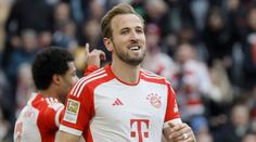 Bayern deklasoval Mohuč. Kane se blýskl hattrickem