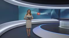 Odpolední Televizní noviny - pátek 22. října